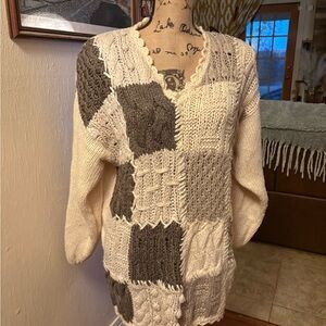Vintage Colleen’s Collectibles Knit Sweater